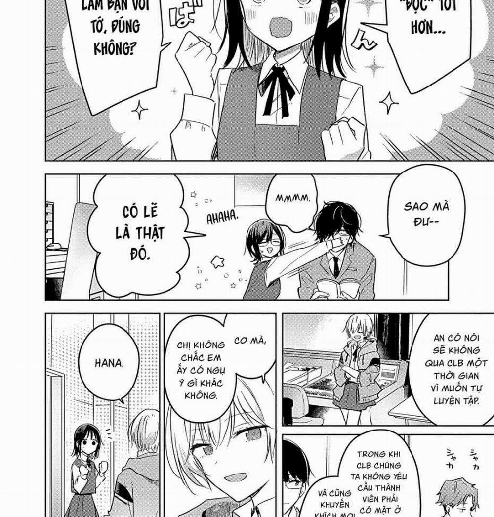 Đoá Hoa Nở, Tựa Tu La 9 trang 18