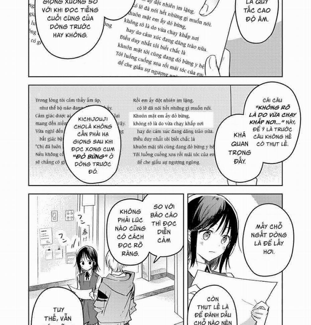 Đoá Hoa Nở, Tựa Tu La 9 trang 20