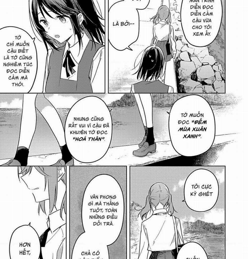 Đoá Hoa Nở, Tựa Tu La 9 trang 37