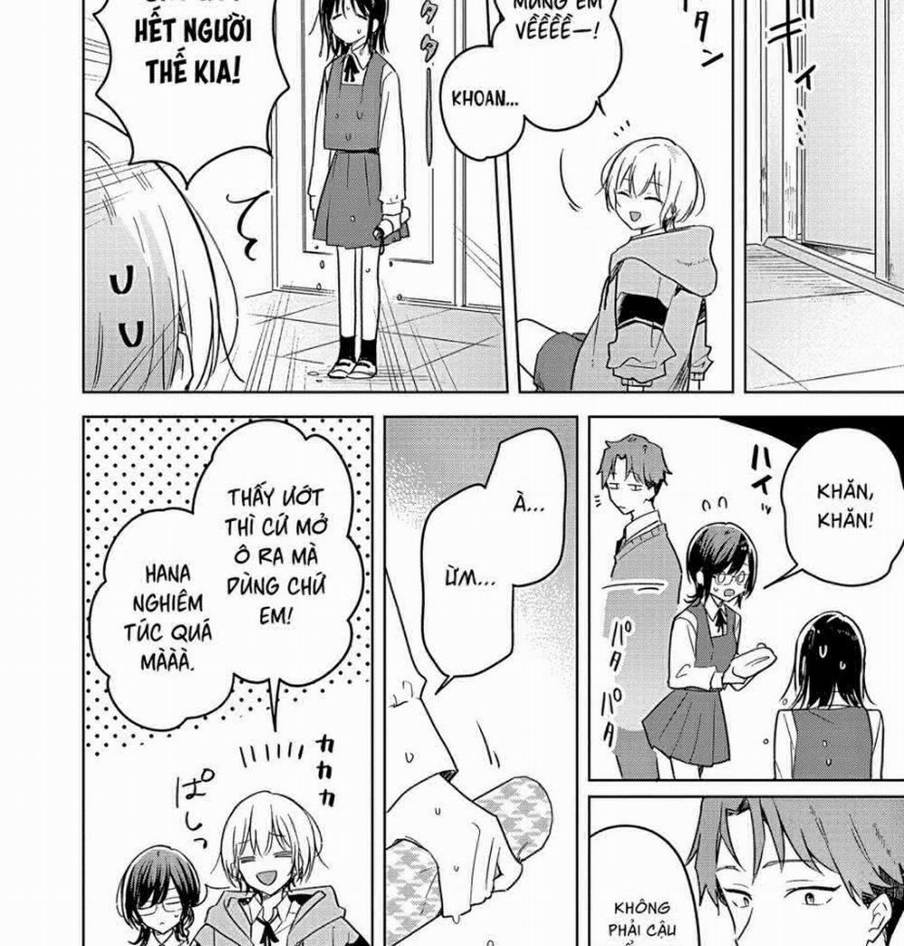 Đoá Hoa Nở, Tựa Tu La 9 trang 4