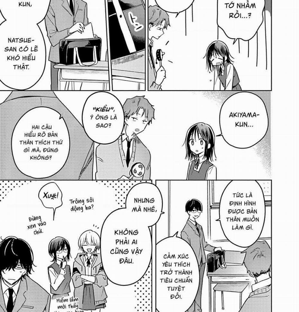 Đoá Hoa Nở, Tựa Tu La 9 trang 7