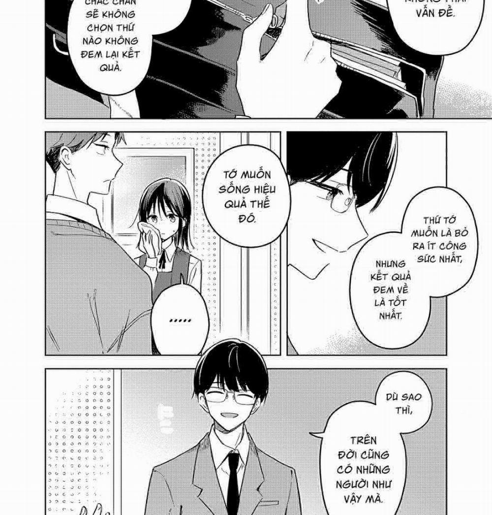 Đoá Hoa Nở, Tựa Tu La 9 trang 8