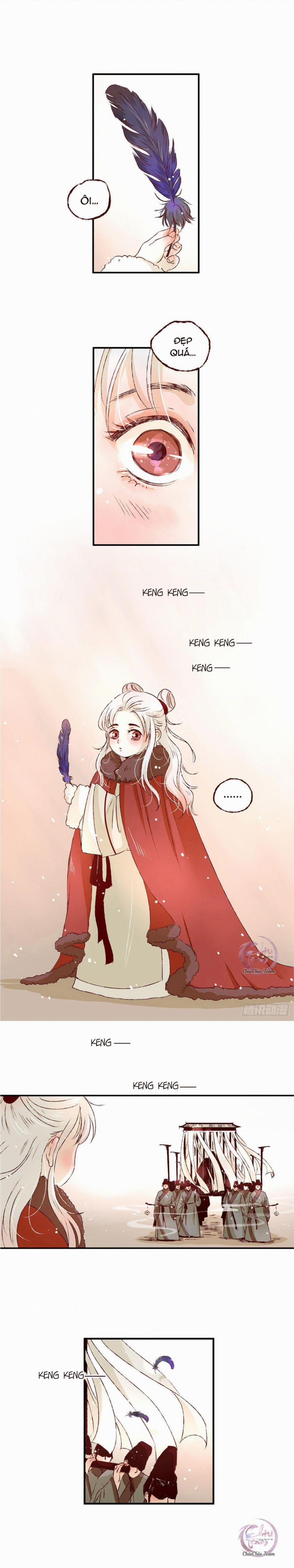 Đóa Hoa Quỷ Dữ 1 trang 0