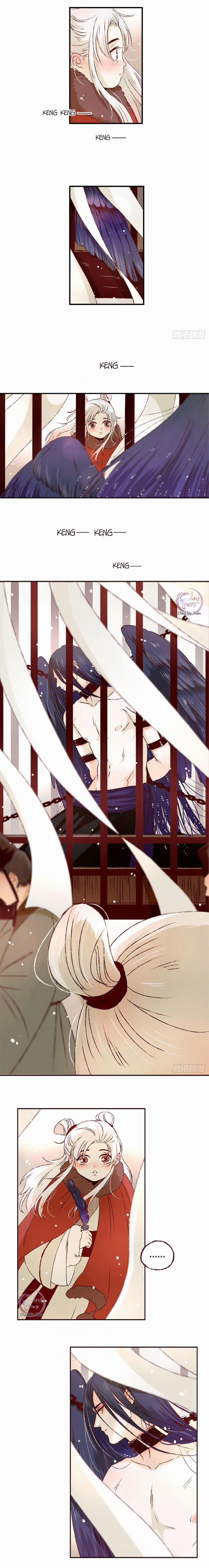 Đóa Hoa Quỷ Dữ 1 trang 1