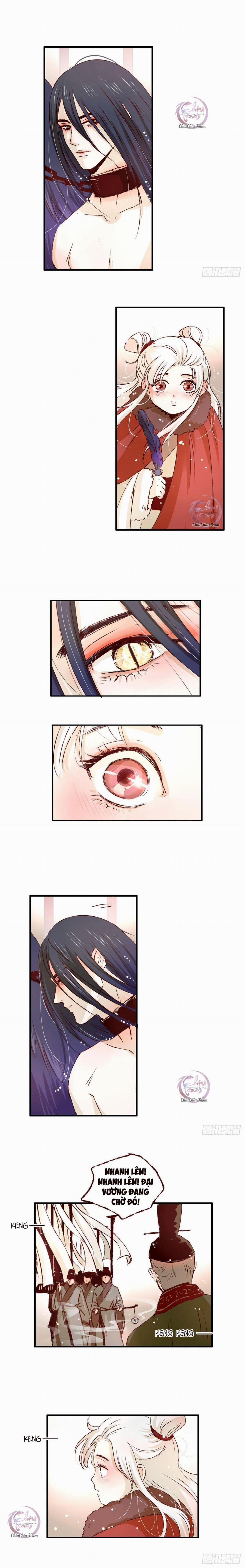 Đóa Hoa Quỷ Dữ 1 trang 2