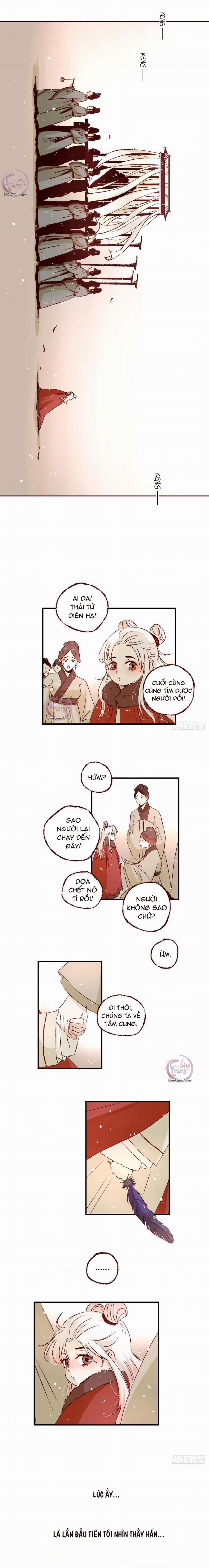 Đóa Hoa Quỷ Dữ 1 trang 3