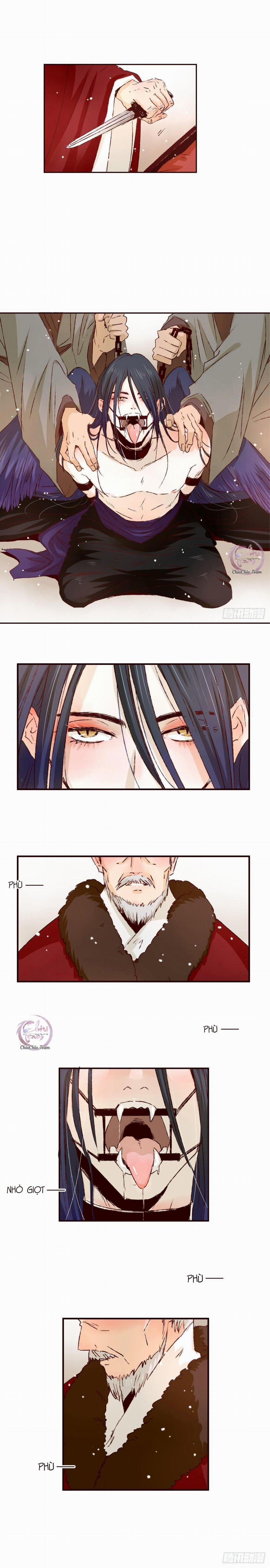 Đóa Hoa Quỷ Dữ 1 trang 5