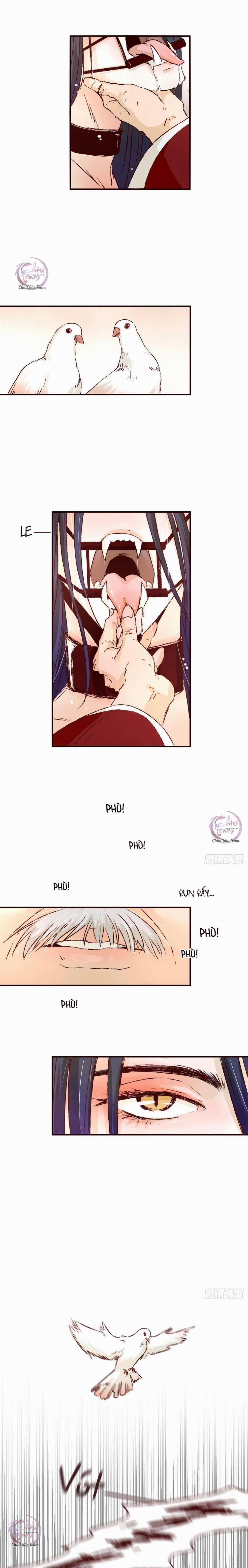 Đóa Hoa Quỷ Dữ 1 trang 6