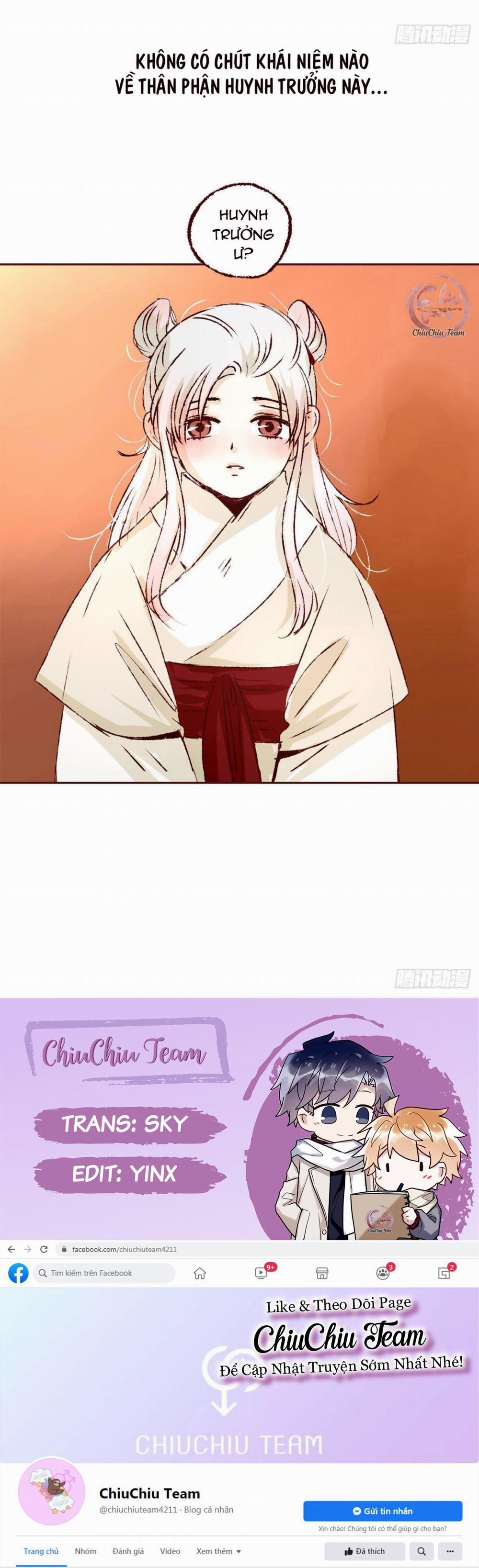 Đóa Hoa Quỷ Dữ 1 trang 8