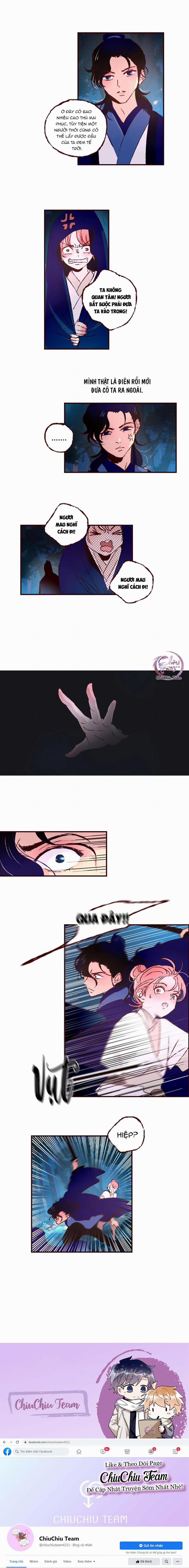 Đóa Hoa Quỷ Dữ 55 trang 4