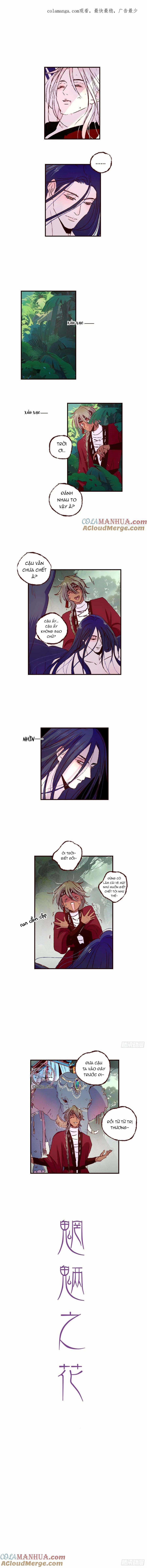 Đóa Hoa Quỷ Dữ 65 trang 0