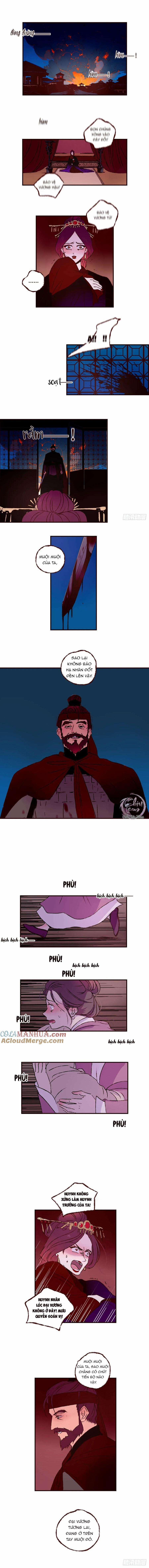 Đóa Hoa Quỷ Dữ 65 trang 1