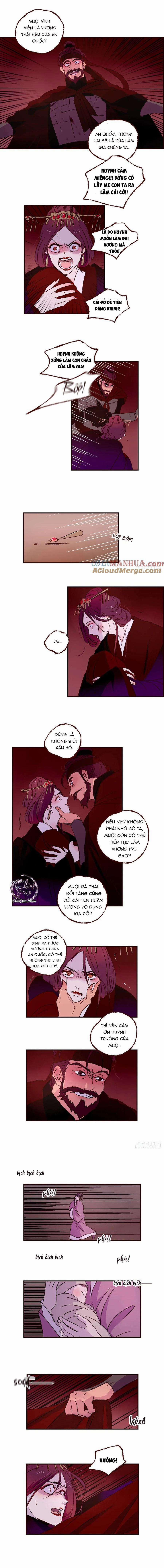 Đóa Hoa Quỷ Dữ 65 trang 2