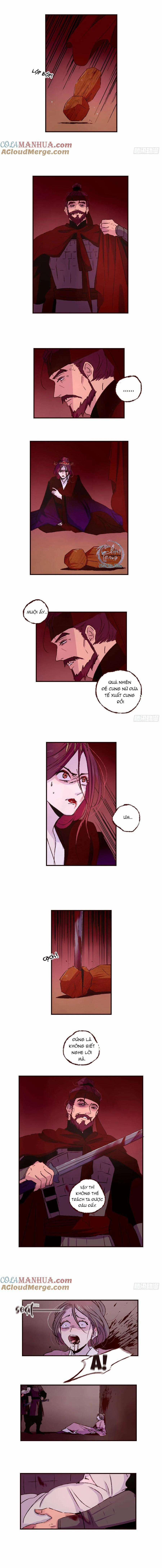 Đóa Hoa Quỷ Dữ 65 trang 3