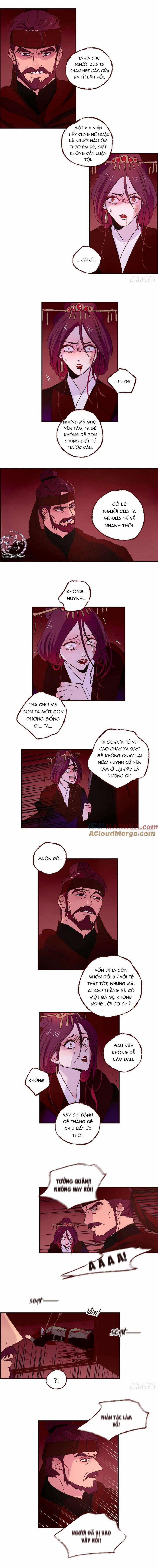 Đóa Hoa Quỷ Dữ 65 trang 4