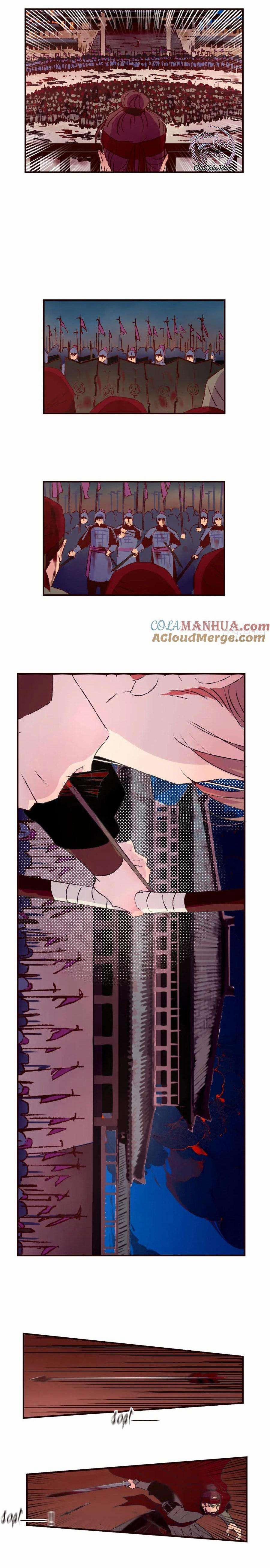 Đóa Hoa Quỷ Dữ 65 trang 5