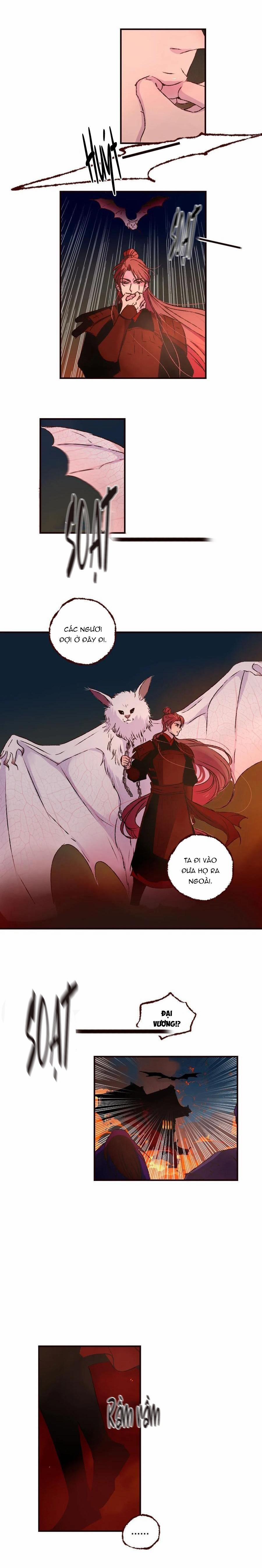 Đóa Hoa Quỷ Dữ 68 trang 1