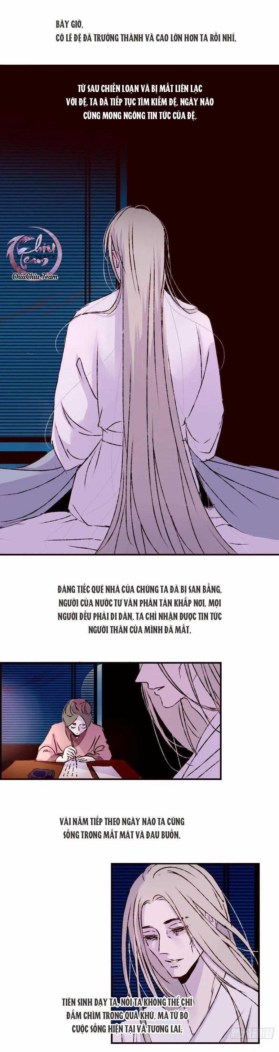 Đóa Hoa Quỷ Dữ 70 trang 1