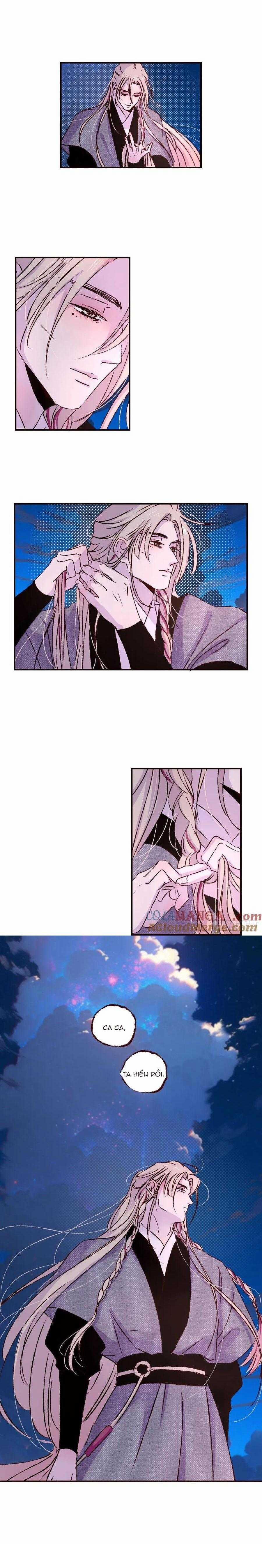 Đóa Hoa Quỷ Dữ 70 trang 10