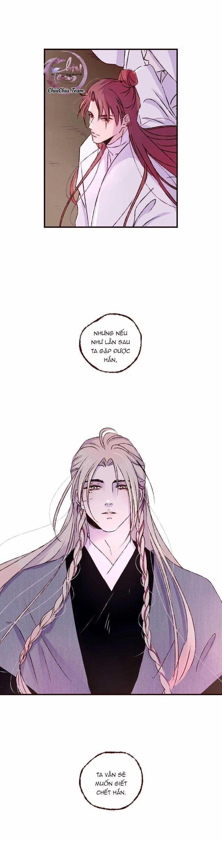 Đóa Hoa Quỷ Dữ 70 trang 12