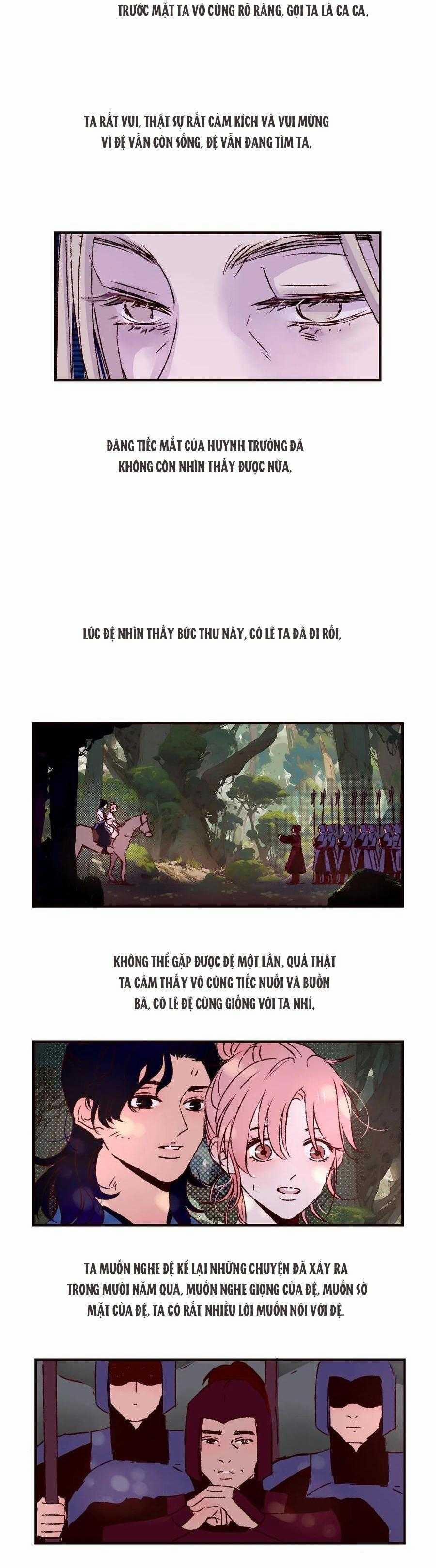 Đóa Hoa Quỷ Dữ 70 trang 3