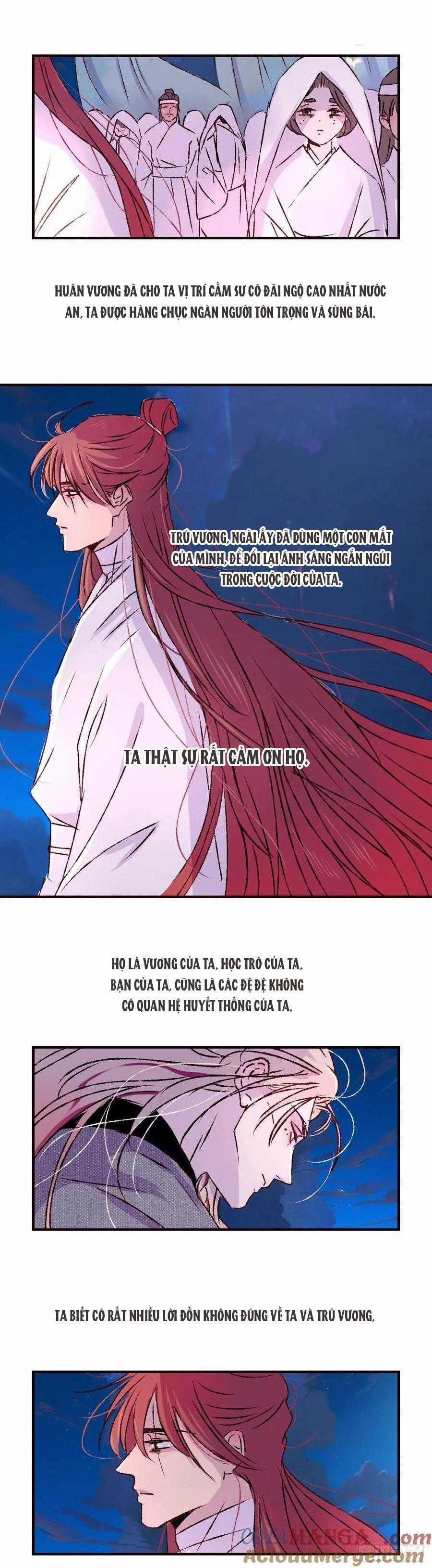 Đóa Hoa Quỷ Dữ 70 trang 6