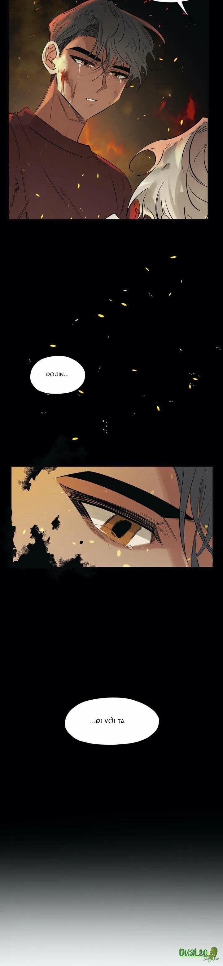 Đóa Hoa Tội Lỗi 1 trang 1