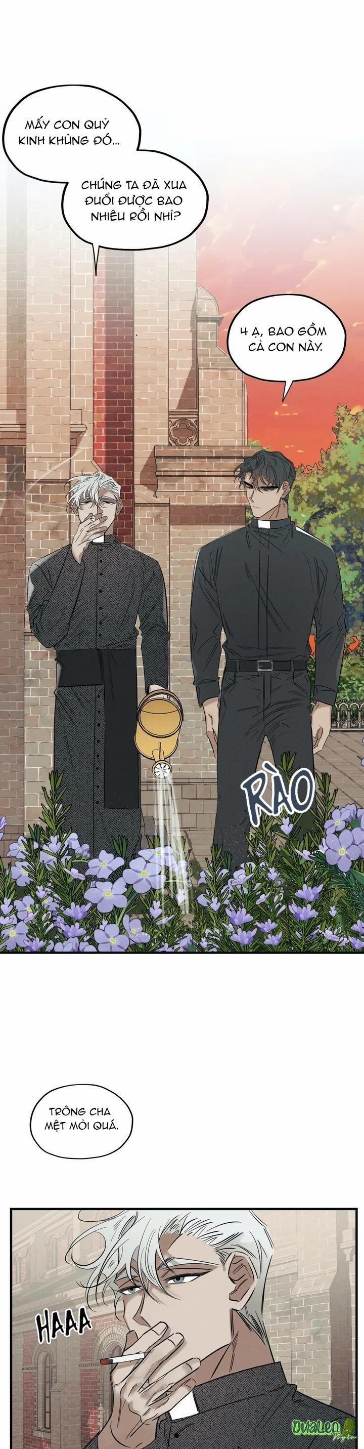 Đóa Hoa Tội Lỗi 1 trang 10