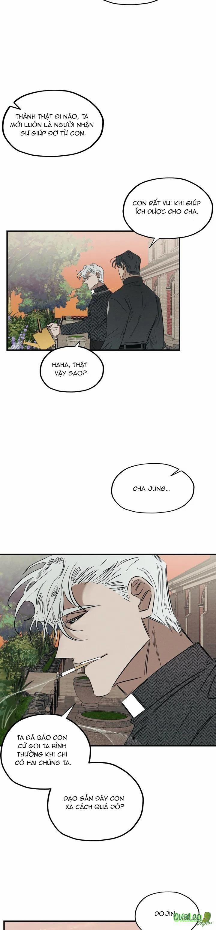 Đóa Hoa Tội Lỗi 1 trang 12