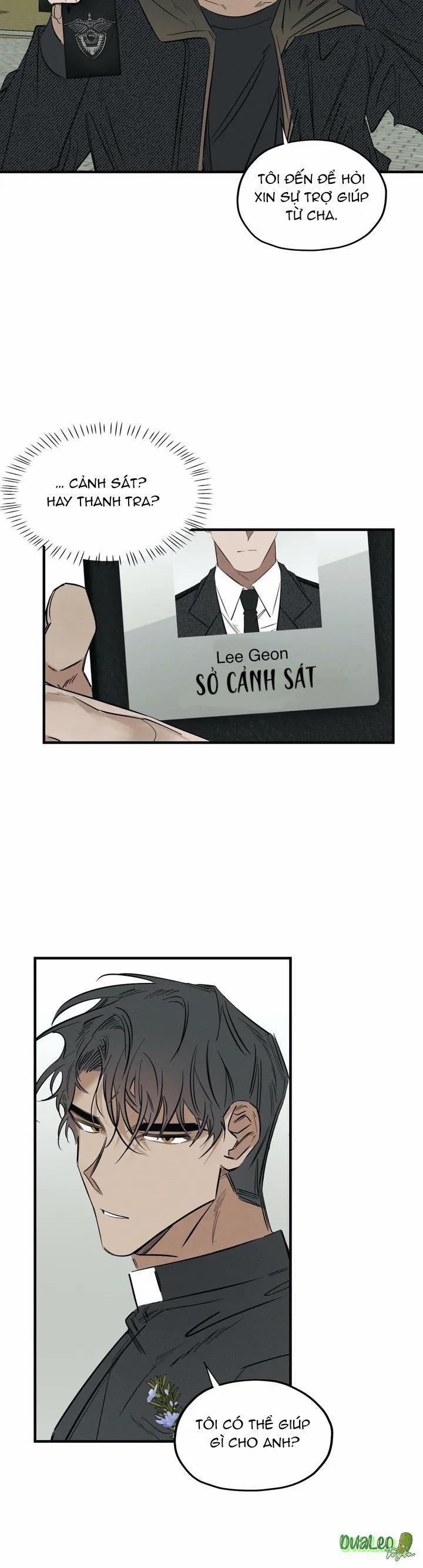 Đóa Hoa Tội Lỗi 1 trang 19