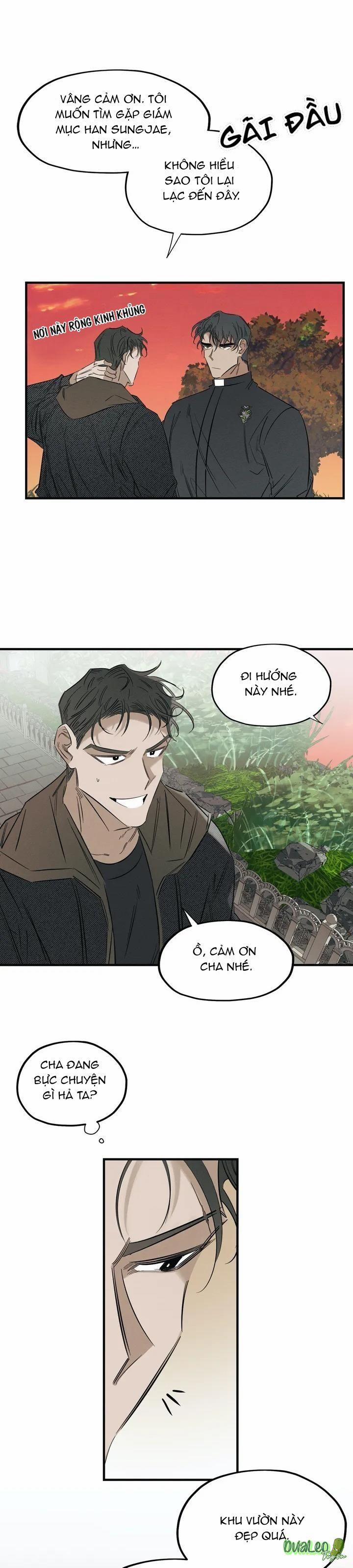 Đóa Hoa Tội Lỗi 1 trang 20