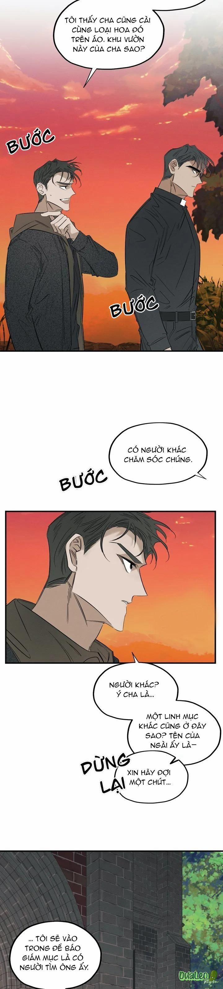 Đóa Hoa Tội Lỗi 1 trang 21