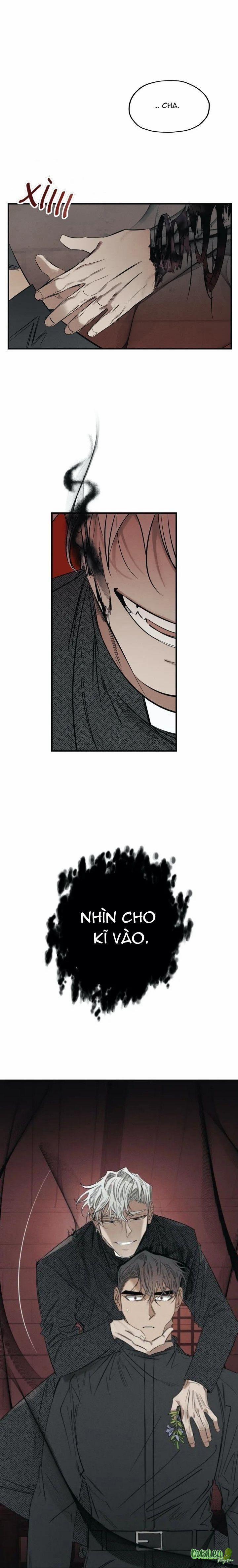 Đóa Hoa Tội Lỗi 1 trang 31