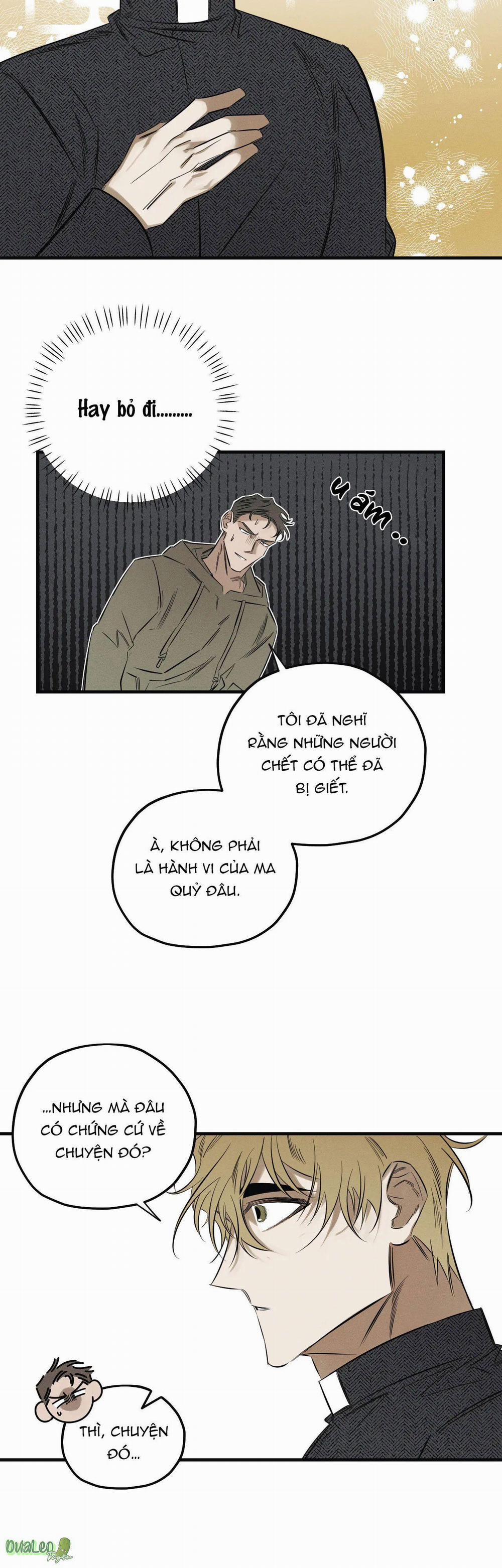 Đóa Hoa Tội Lỗi 10 trang 18