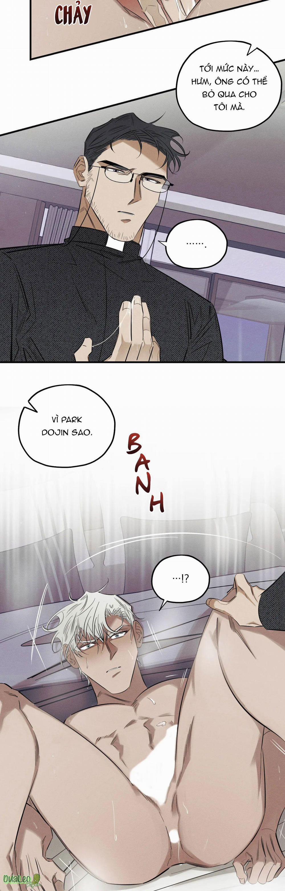 Đóa Hoa Tội Lỗi 10 trang 4