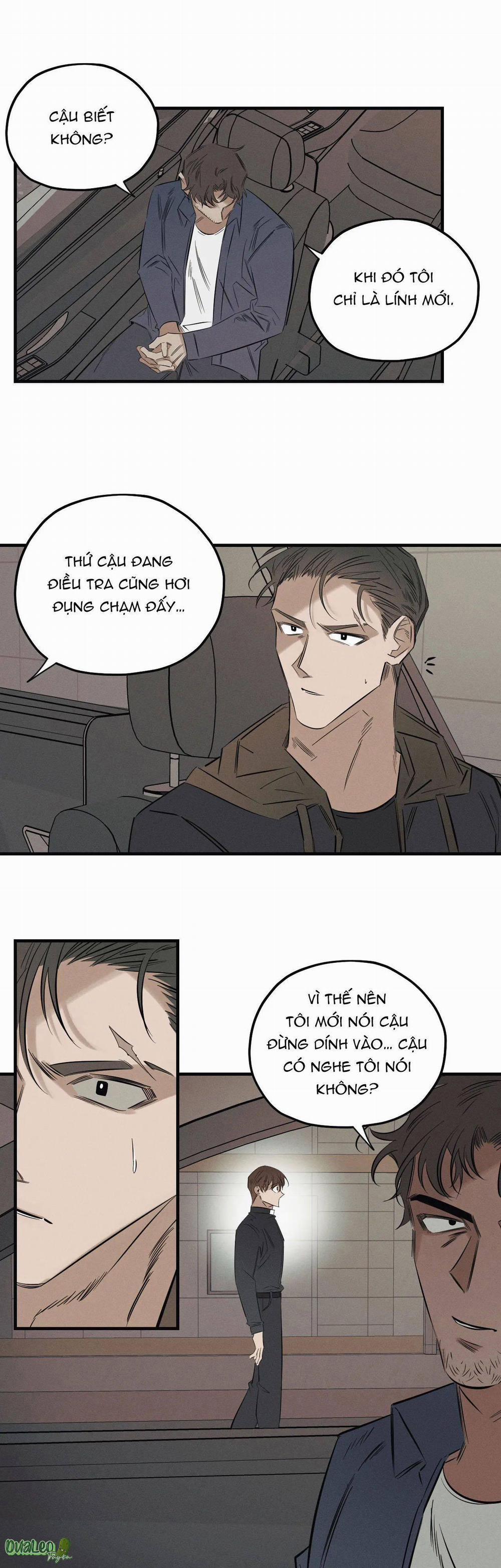 Đóa Hoa Tội Lỗi 11 trang 10