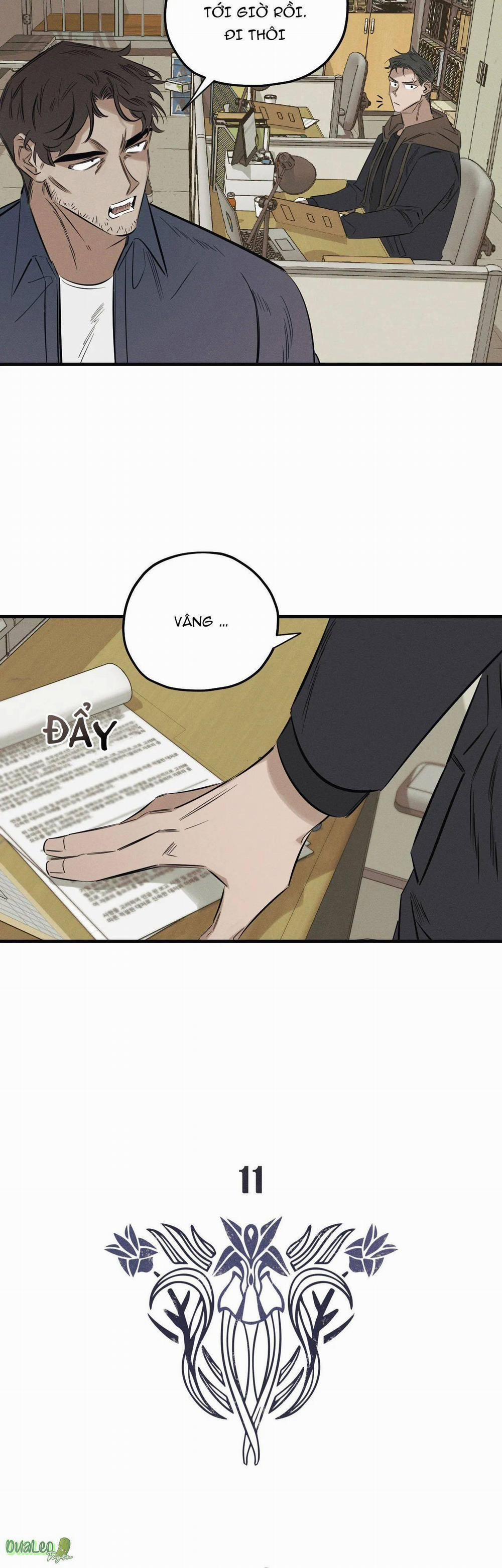 Đóa Hoa Tội Lỗi 11 trang 3