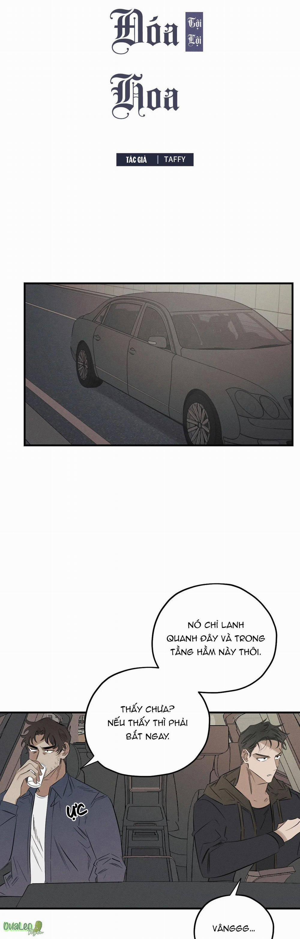 Đóa Hoa Tội Lỗi 11 trang 4