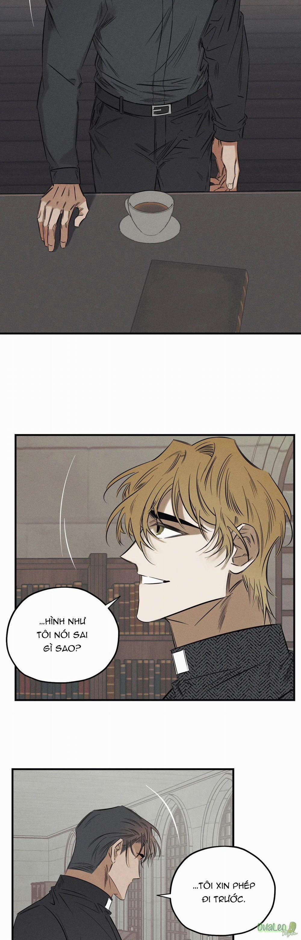 Đóa Hoa Tội Lỗi 12 trang 10