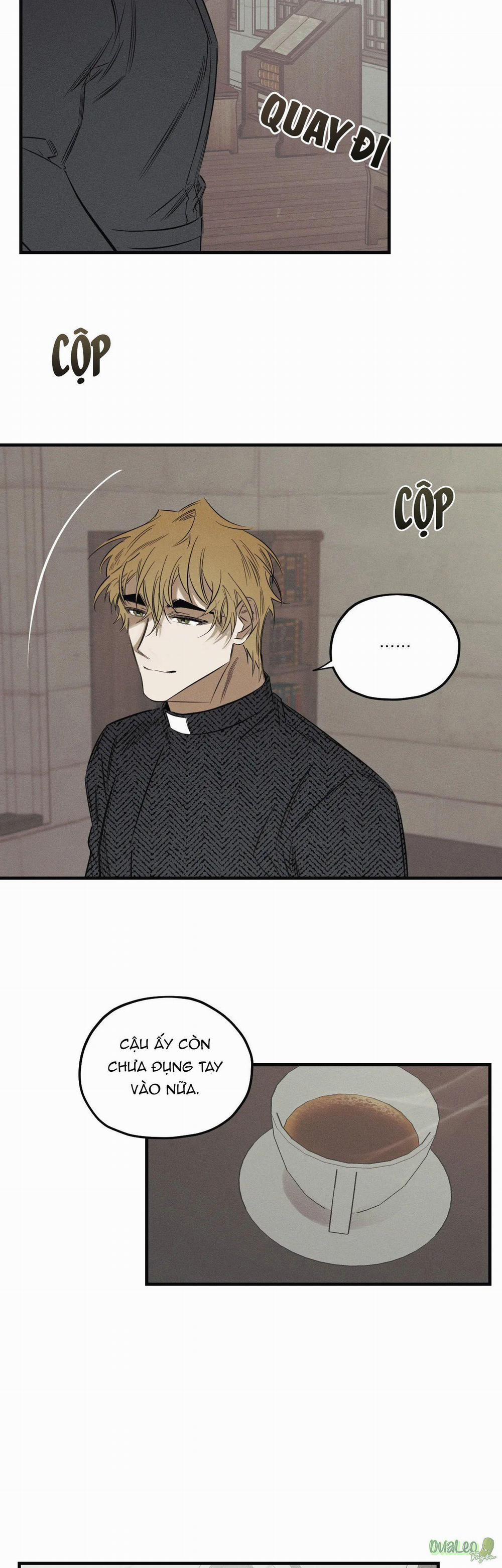 Đóa Hoa Tội Lỗi 12 trang 11