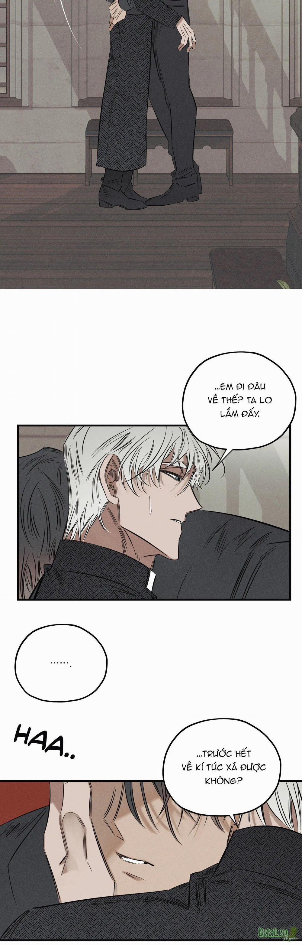 Đóa Hoa Tội Lỗi 12 trang 13