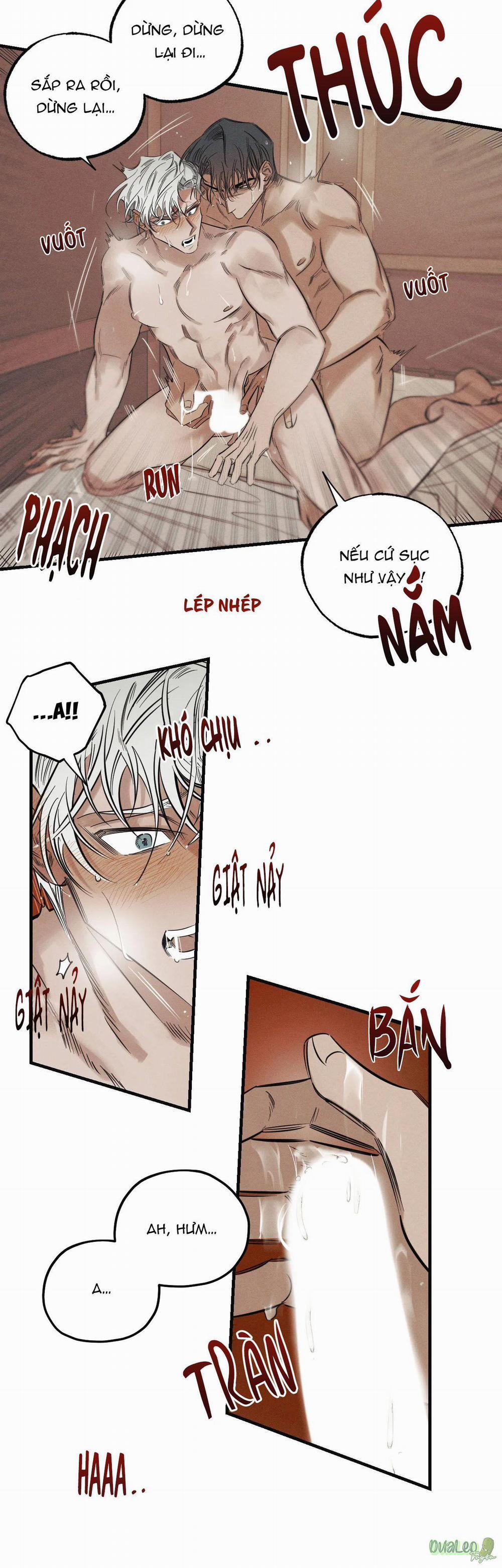 Đóa Hoa Tội Lỗi 12 trang 20