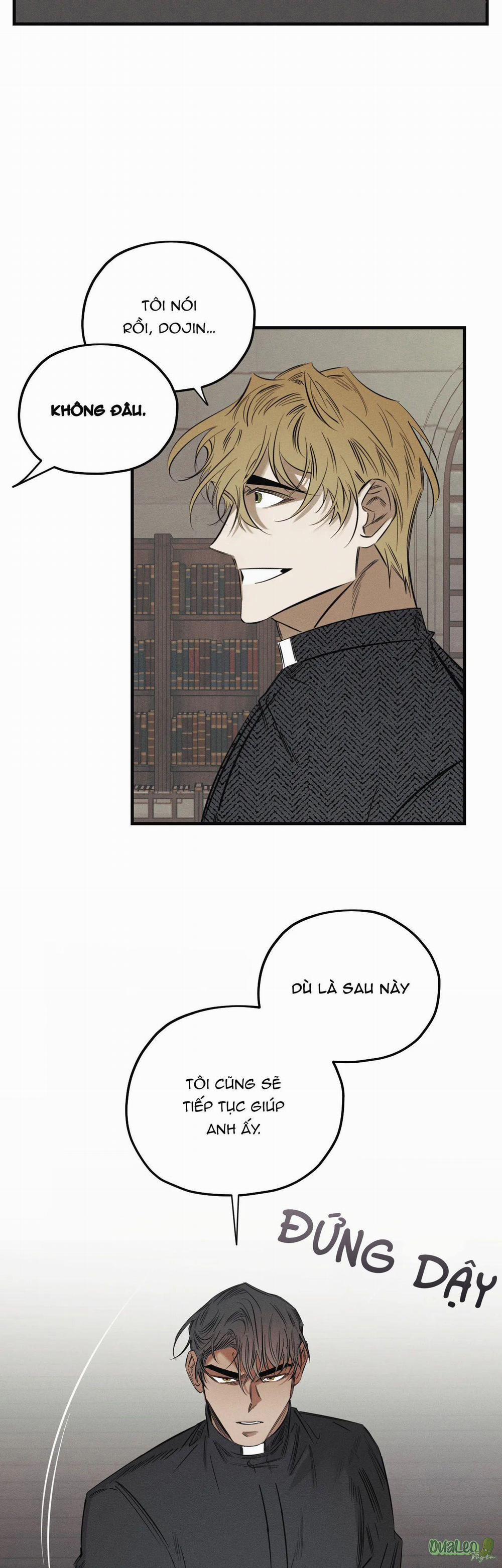 Đóa Hoa Tội Lỗi 12 trang 9