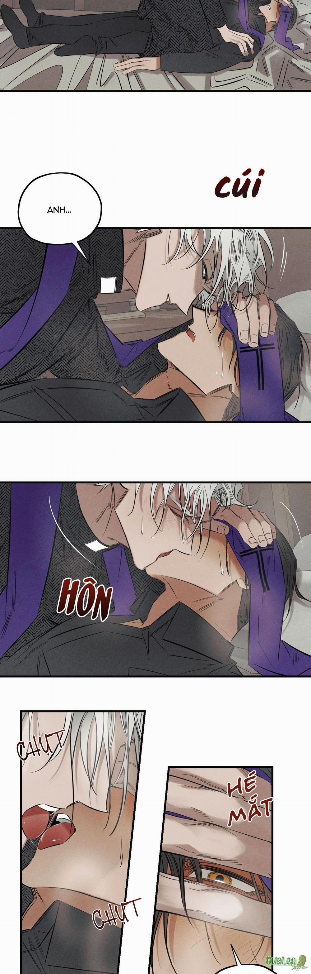 Đóa Hoa Tội Lỗi 13 trang 10