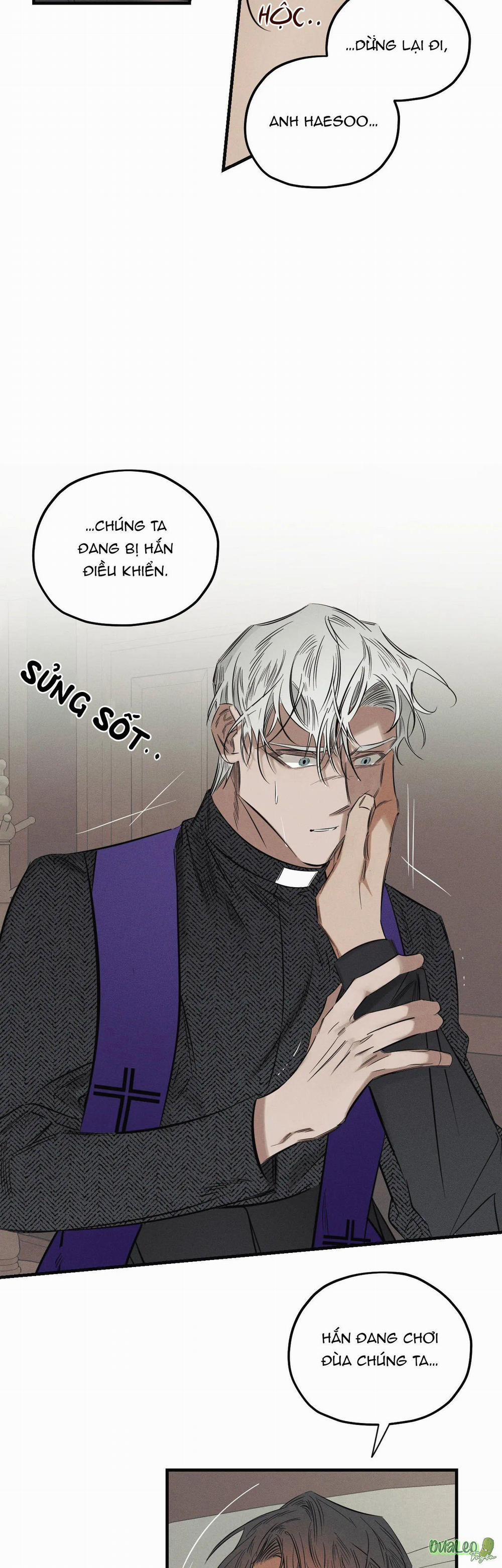 Đóa Hoa Tội Lỗi 13 trang 11