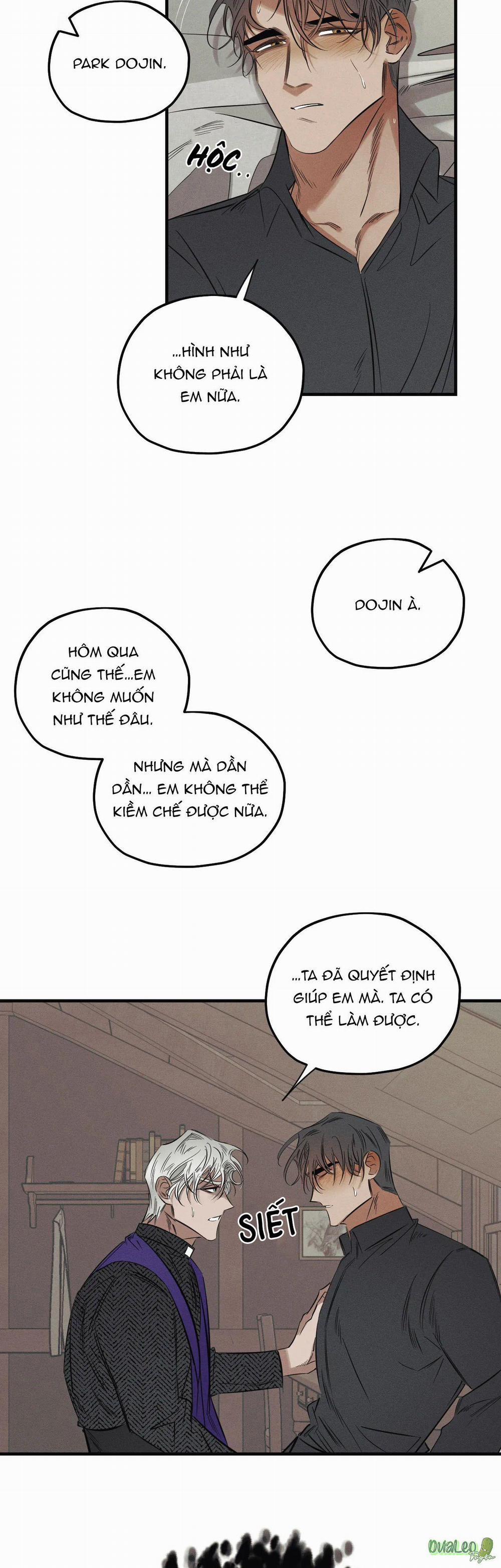 Đóa Hoa Tội Lỗi 13 trang 12