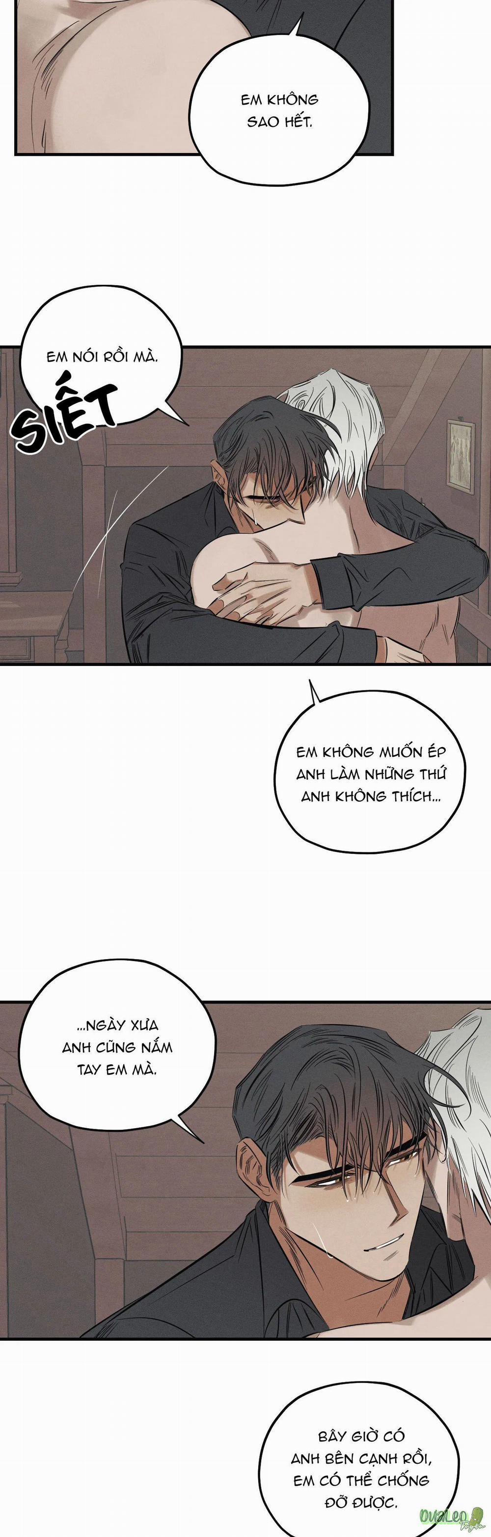 Đóa Hoa Tội Lỗi 13 trang 18