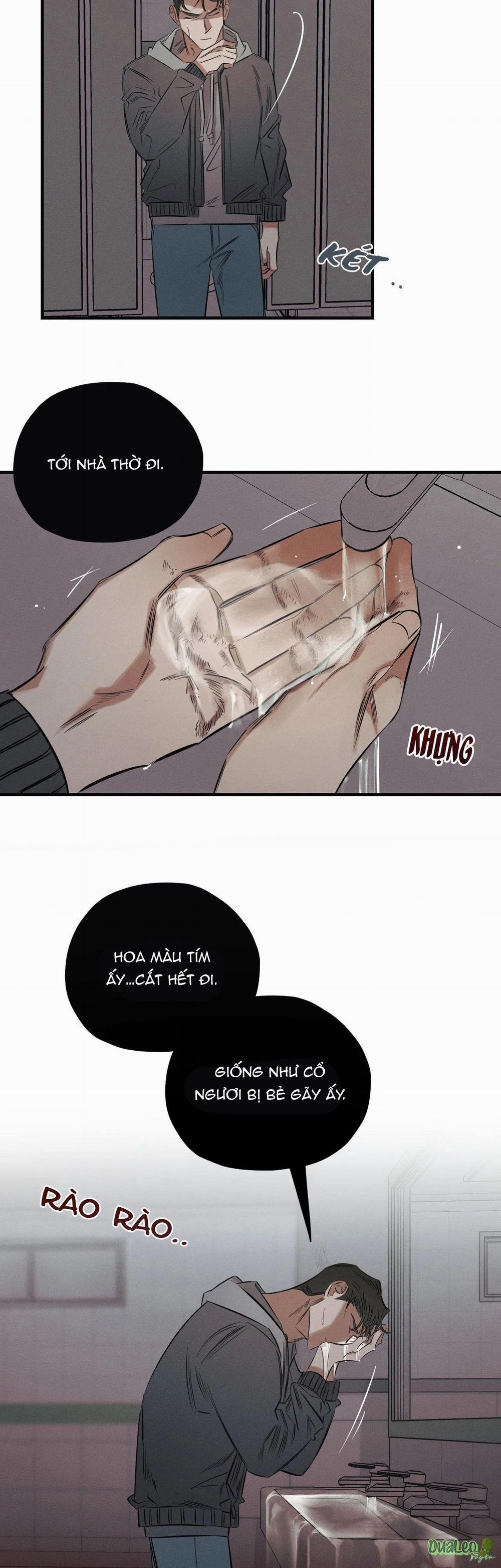 Đóa Hoa Tội Lỗi 13 trang 22