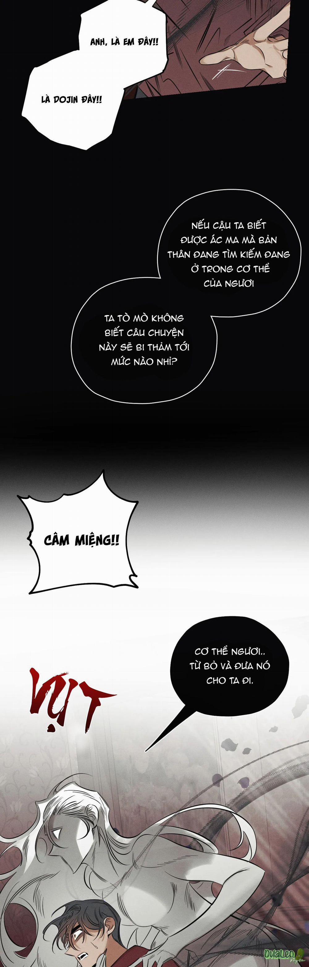 Đóa Hoa Tội Lỗi 13 trang 6