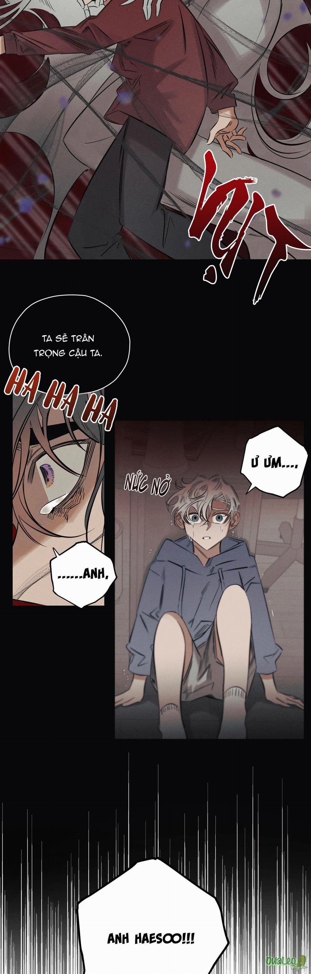 Đóa Hoa Tội Lỗi 13 trang 7